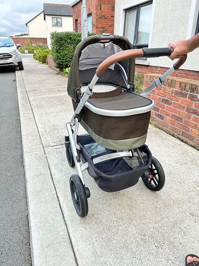 Uppababy Vista V2 Bundle