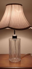 waterford crystal lamp