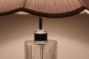 waterford crystal lamp