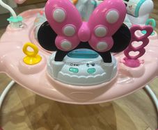 Brand New Minnie Mouse Bouncer