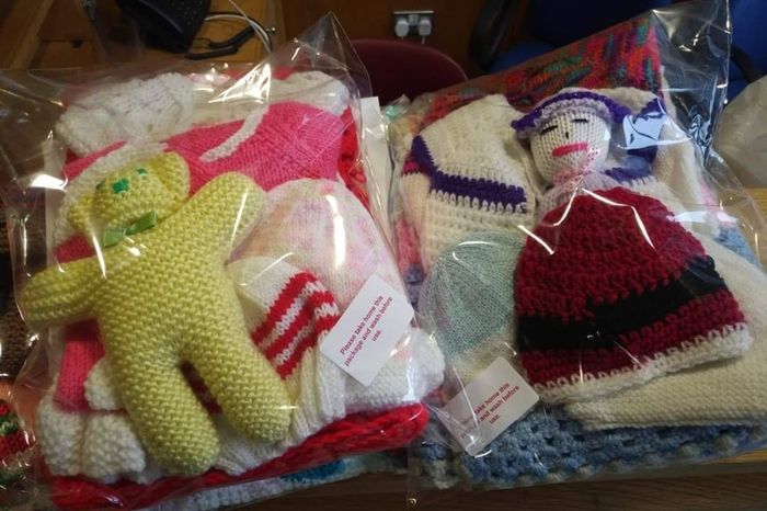 Wanted wool for ANGEL BABIES