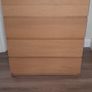 Ikea MALM Chest of 4 drawers Image 3