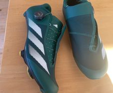 Adidas Boa Cycling Shoes Size 46