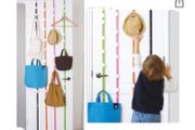 Bag clothes organiser