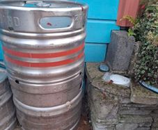 Kegs