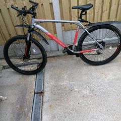 mountain bike