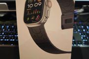 Apple Watch Titanium Watch Band 42mm,44mm,46mm,49mm