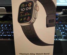 Apple Watch Titanium Watch Band 42mm,44mm,46mm,49mm