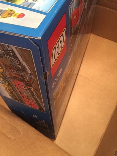lego city heavy-haul red train 60098