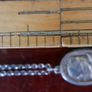 Vintage Sterling Silver 925 Pope Paul VI Holy Medal  Necklace - Religious Christian Silver Gift Pendant for Men and Women - Catholic Gift 6,8g length -18" Image 9