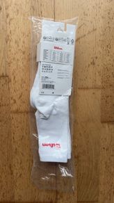 Wilson Tennis socks