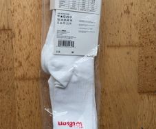 Wilson Tennis socks