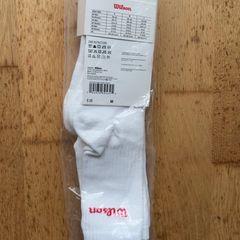Wilson Tennis socks