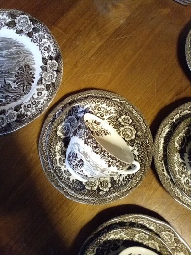 vintage Wedgwood