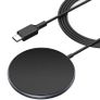 Original Samsung Single Pad Wireless Charger, Magnetic & Wireless Charging (15W) New Open Box Image 2