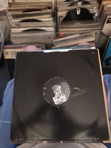 Electric Lady - Jam 3 Vinyl