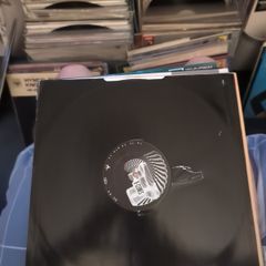 Electric Lady - Jam 3 Vinyl