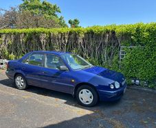 Toyota Corolla 1.4 DOHC