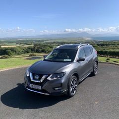 Nissan X-Trail 2019