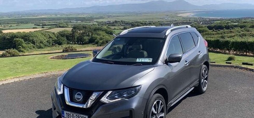 Nissan X-Trail 2019
