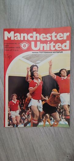programmes (Manchester United)