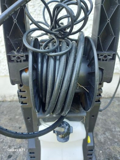 PARKSIDE PHD 150 D3 Pressure Cleaner 2100W, in excellent condition