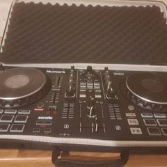 numark mixtrack platinum fx