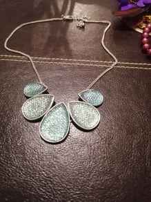 Necklace Turquoise