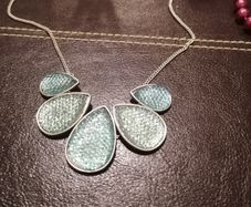 Necklace Turquoise