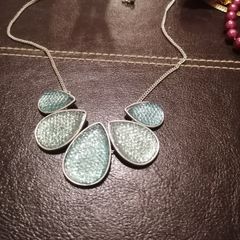 Necklace Turquoise