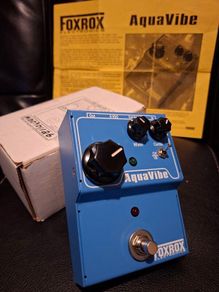 Foxrox Electronics Aquavibe Univibe