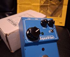 Foxrox Electronics Aquavibe Univibe