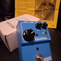 Foxrox Electronics Aquavibe Univibe