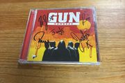 Gun - Hombres (Autographed)
