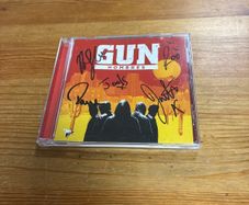 Gun - Hombres (Autographed)