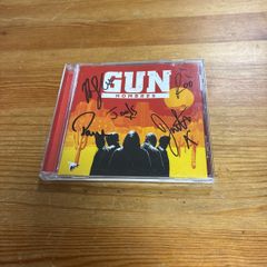 Gun - Hombres (Autographed)