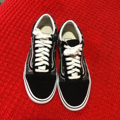 Mens  vans trainers size 6
