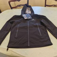 Goretex arcteryx jacket