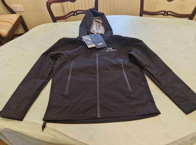 Goretex arcteryx jacket