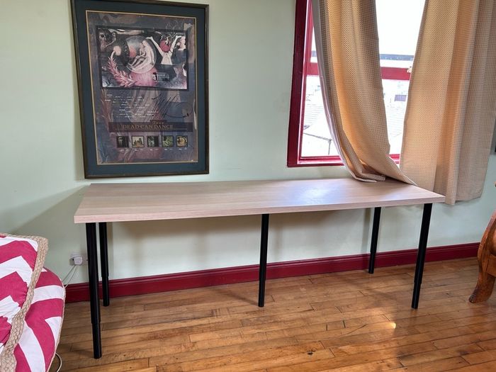 Wide Office Desk