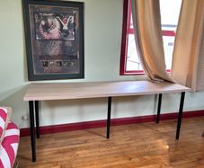 Wide Office Desk
