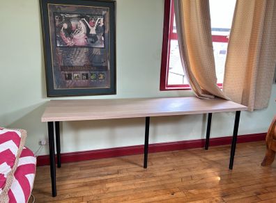 Wide Office Desk