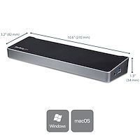StarTech Docking station