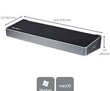 StarTech Docking station