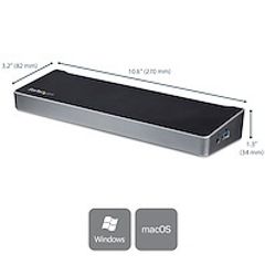 StarTech Docking station
