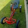 large Go cart Image 4