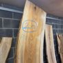 Live Edge Ash Slab Image 2