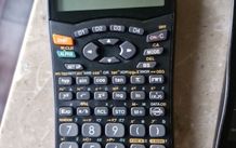 Sharp Calculator