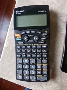Sharp Calculator