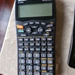 Sharp Calculator